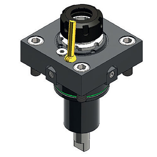 Picture of GS Tooling 381512 ER25 Axial Driven Tool Doosan Non Coolant